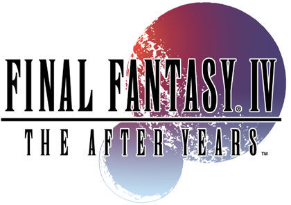 FINAL FANTASY IV THE AFTER YEARS