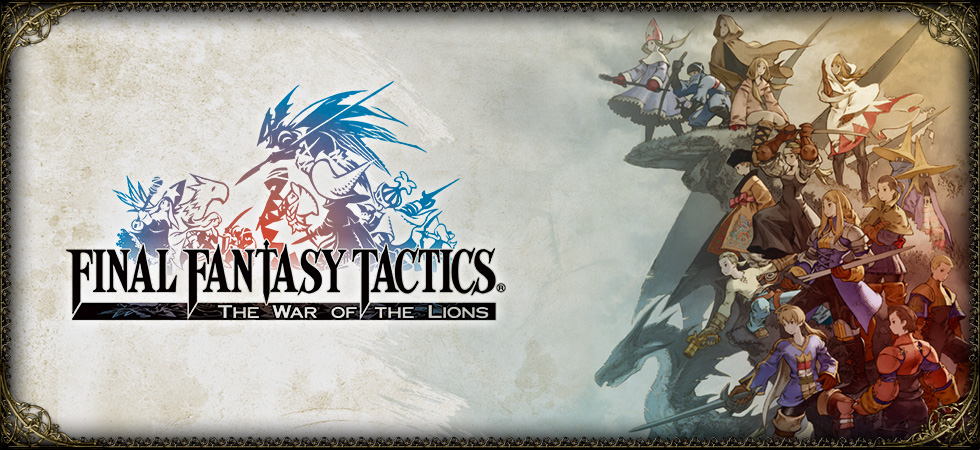 final fantasy tactics war of the lions emulator